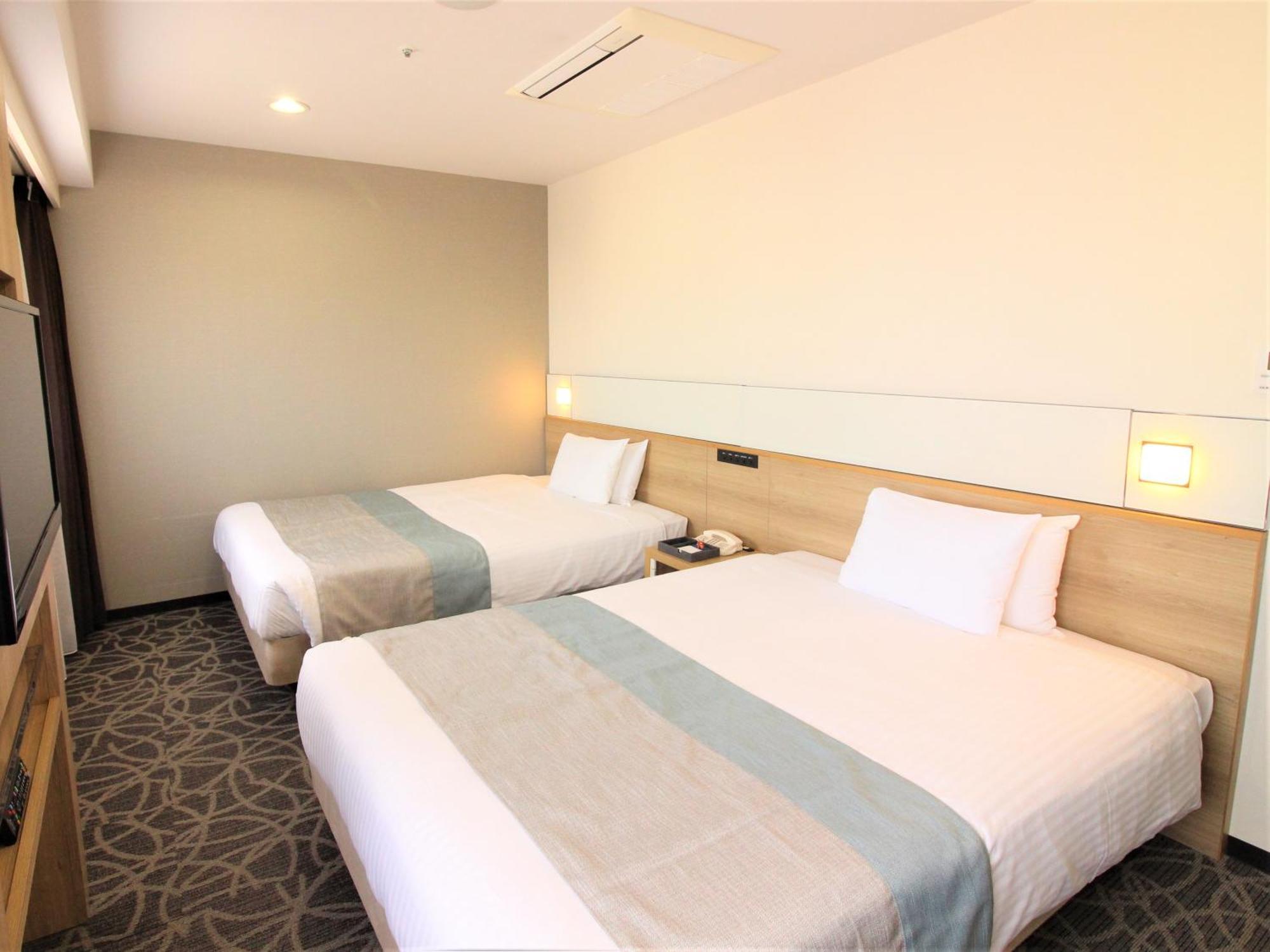 Almont Hotel Naha Omoromachi Eksteriør billede