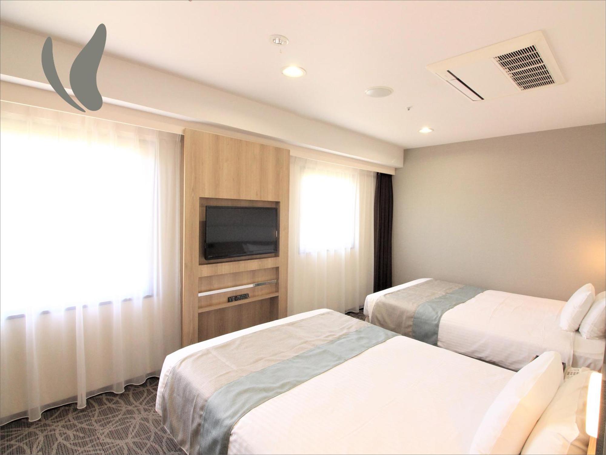 Almont Hotel Naha Omoromachi Eksteriør billede