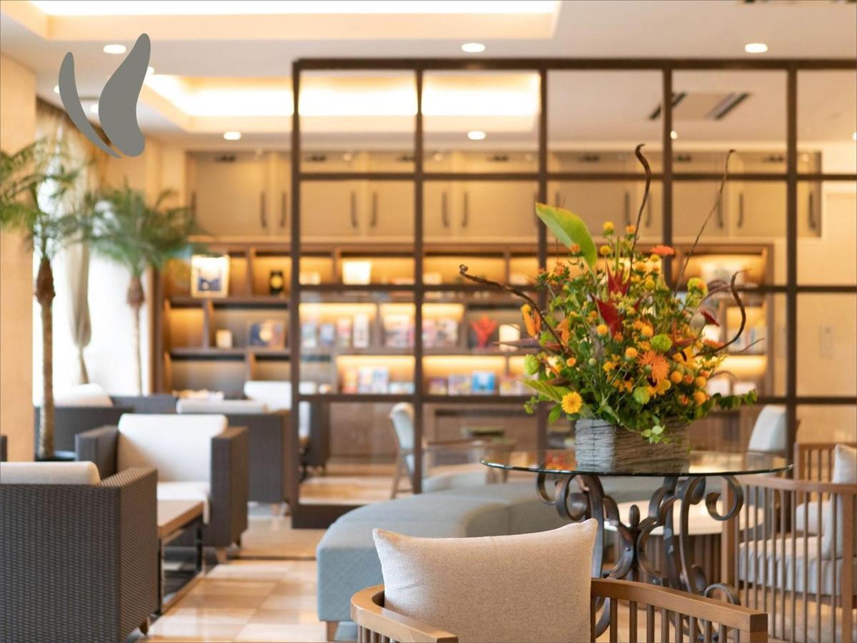 Almont Hotel Naha Omoromachi Eksteriør billede