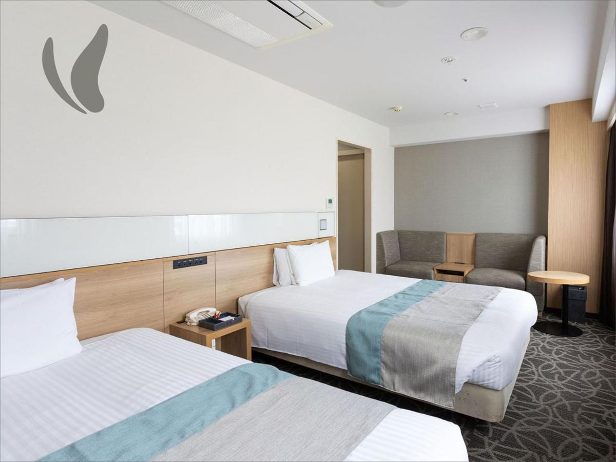 Almont Hotel Naha Omoromachi Eksteriør billede
