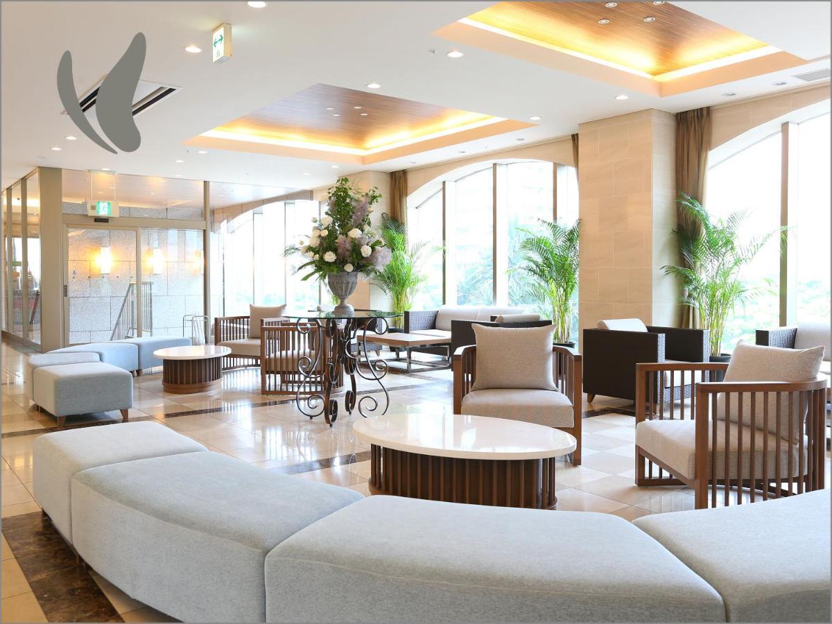 Almont Hotel Naha Omoromachi Eksteriør billede