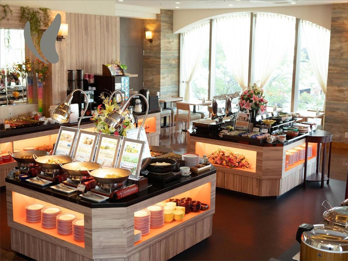 Almont Hotel Naha Omoromachi Eksteriør billede