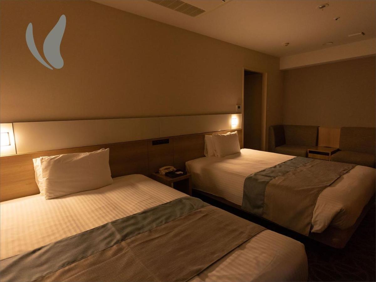 Almont Hotel Naha Omoromachi Eksteriør billede
