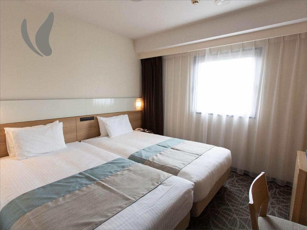 Almont Hotel Naha Omoromachi Eksteriør billede
